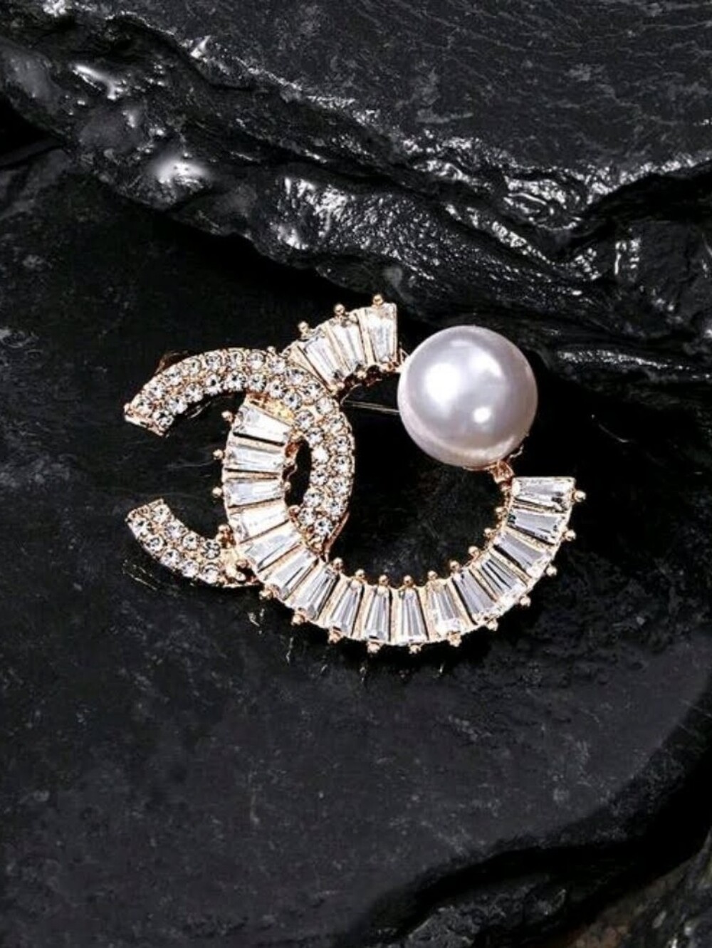 Luxury Style Brooch